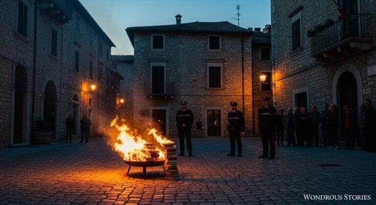 historical book burning used to silence ideas that challenged authority