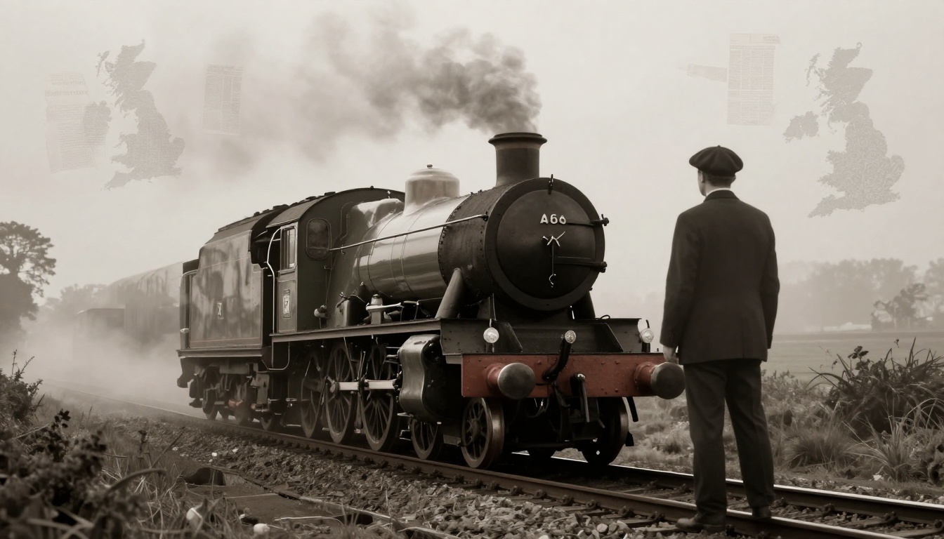 Ronnie Biggs: The Train Robber Behind the Great Train Robbery, Fact vs Fame