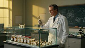 Project Sunshine and the Secret Collection of Human Bones